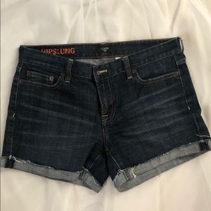 Jcrew Jean shorts